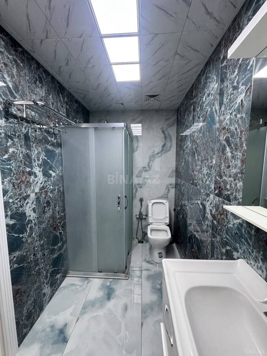 3 otaqlı Yeni tikili, Gənclik m., Bakı