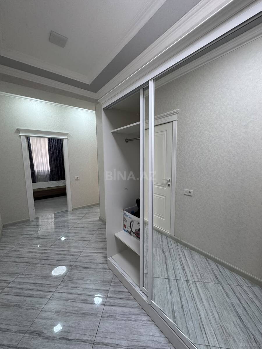 3 otaqlı Yeni tikili, Gənclik m., Bakı