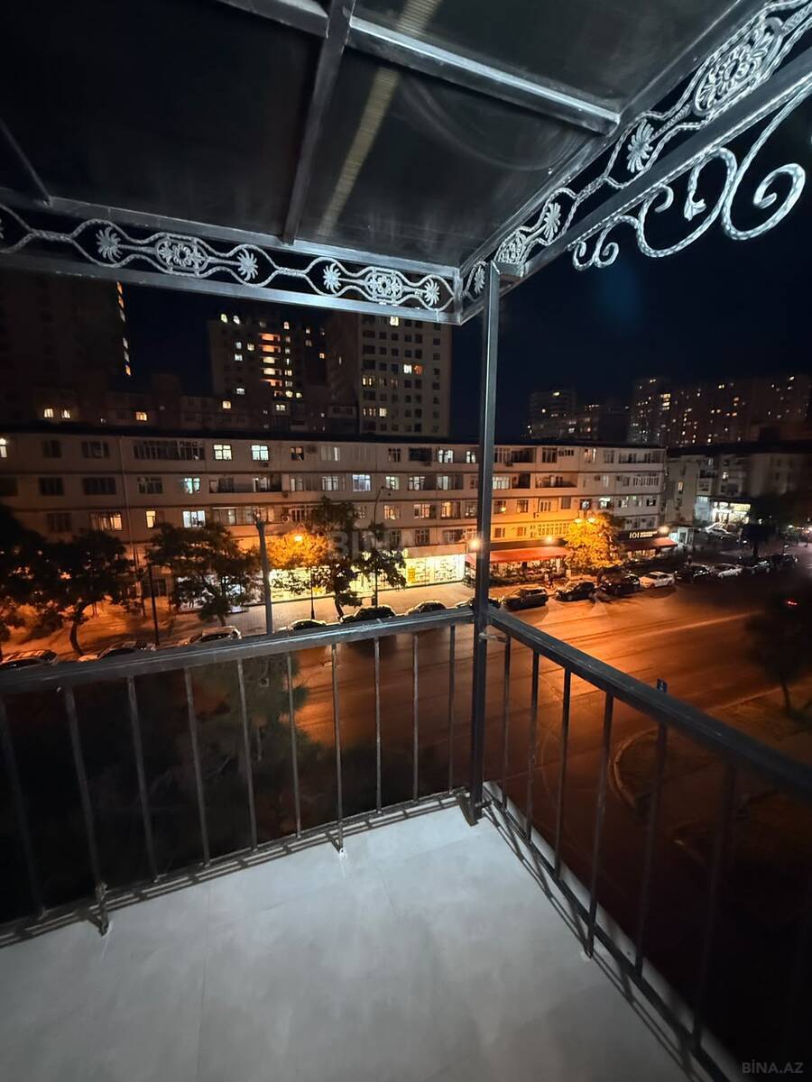 2 otaqlı Köhnə tikili, Elmlər Akademiyası m., Bakı