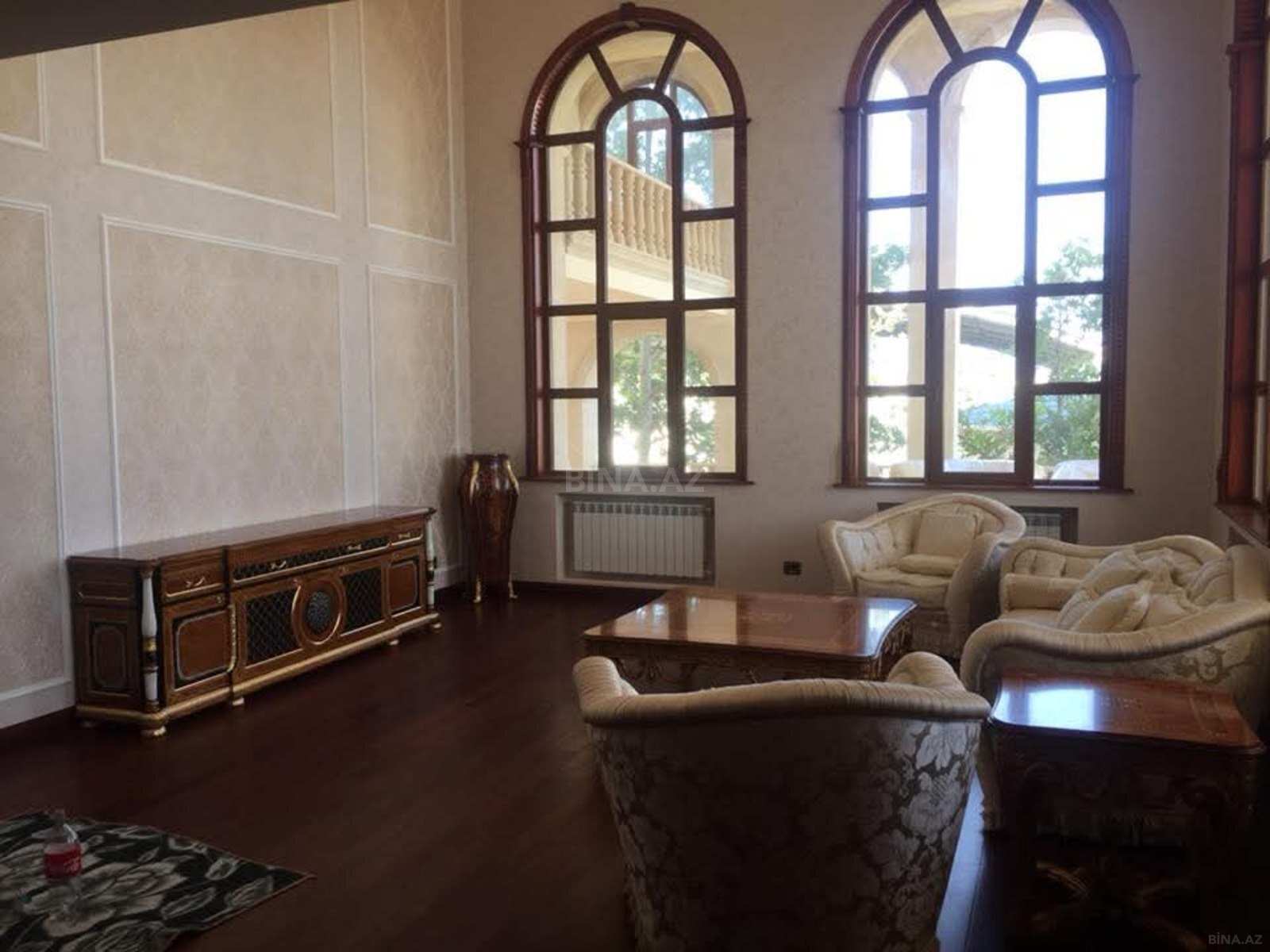 15 otaqlı Həyət evi/Bağ evi, Şüvəlan q., Bakı