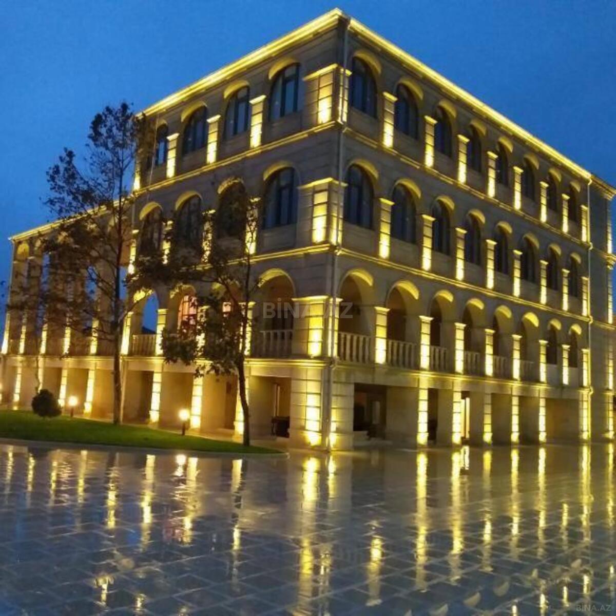 15 otaqlı Həyət evi/Bağ evi, Şüvəlan q., Bakı