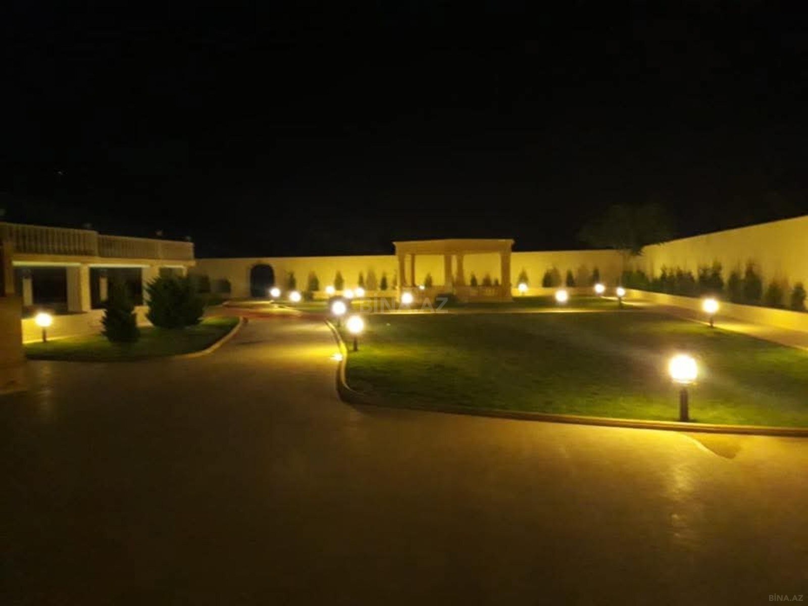 15 otaqlı Həyət evi/Bağ evi, Şüvəlan q., Bakı