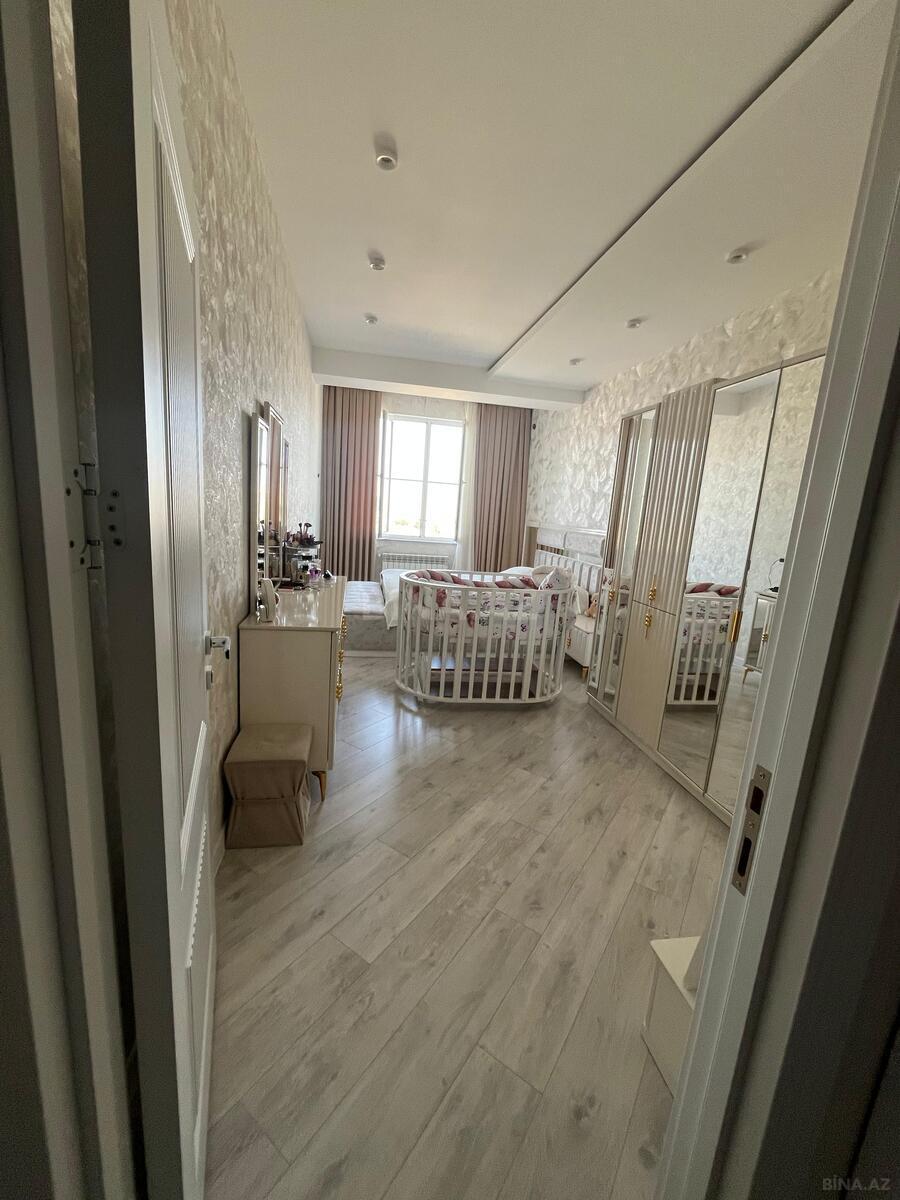 3 otaqlı Yeni tikili, İnşaatçılar m., Bakı