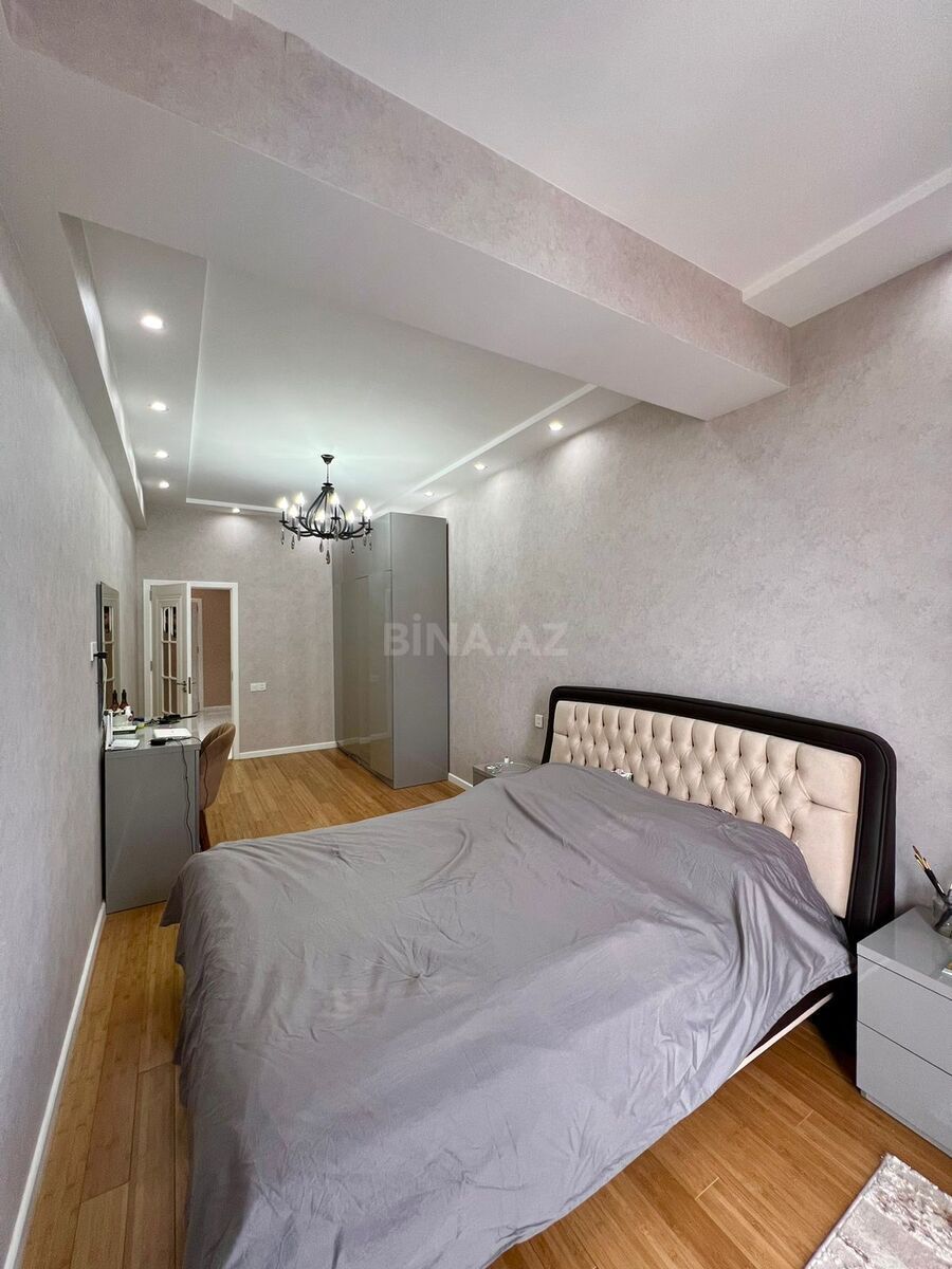 3 otaqlı Yeni tikili, Nəsimi m., Bakı