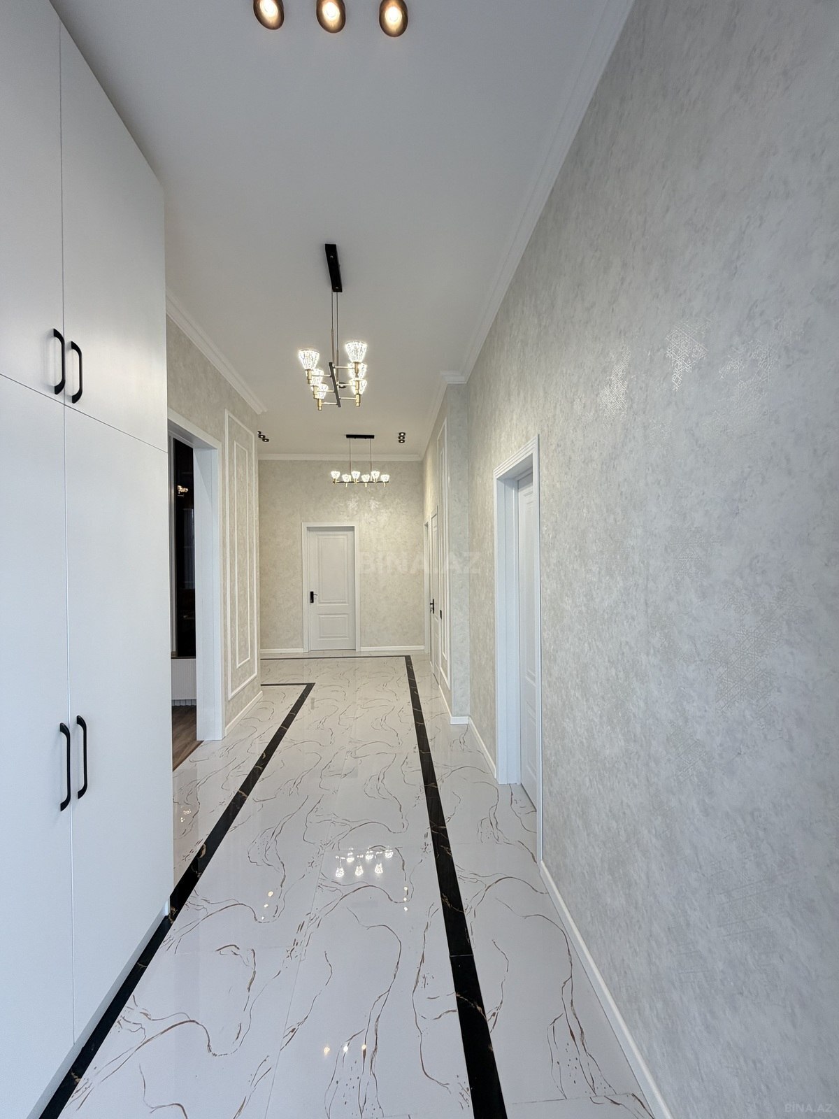 4 otaqlı Həyət evi/Bağ evi, Mərdəkan q., Bakı