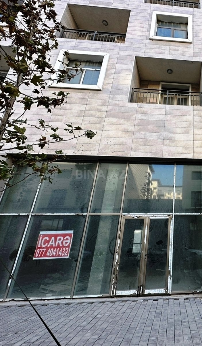 Obyekt Qara Qarayev m., Bakı