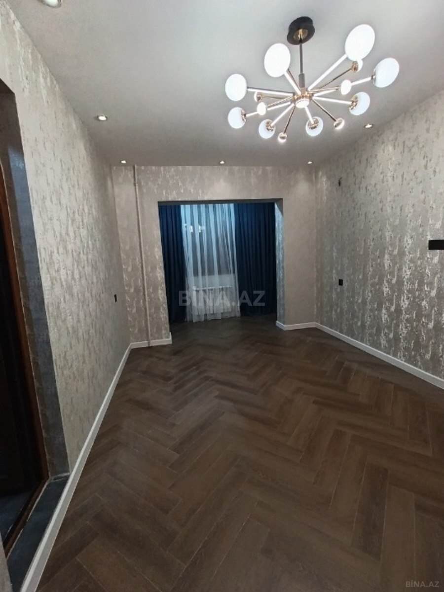 3 otaqlı Köhnə tikili, Xətai r., Bakı