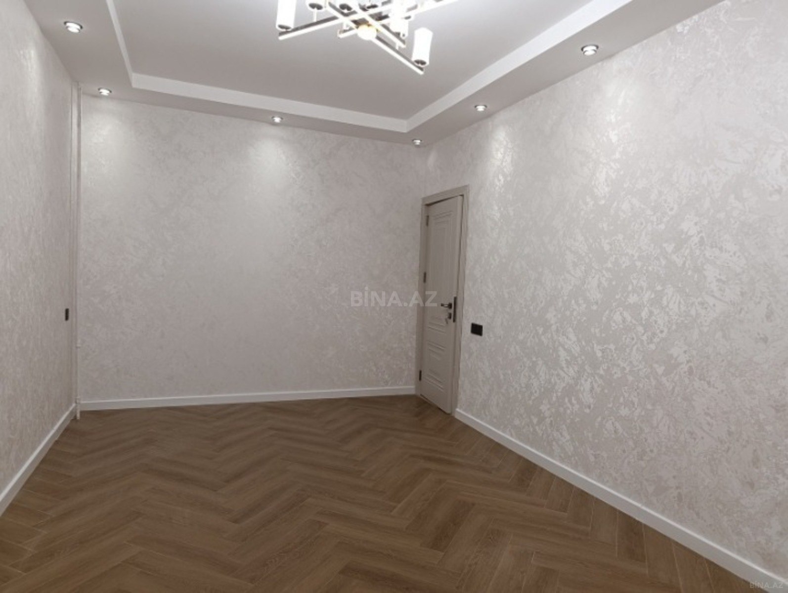 3 otaqlı Köhnə tikili, Xətai r., Bakı