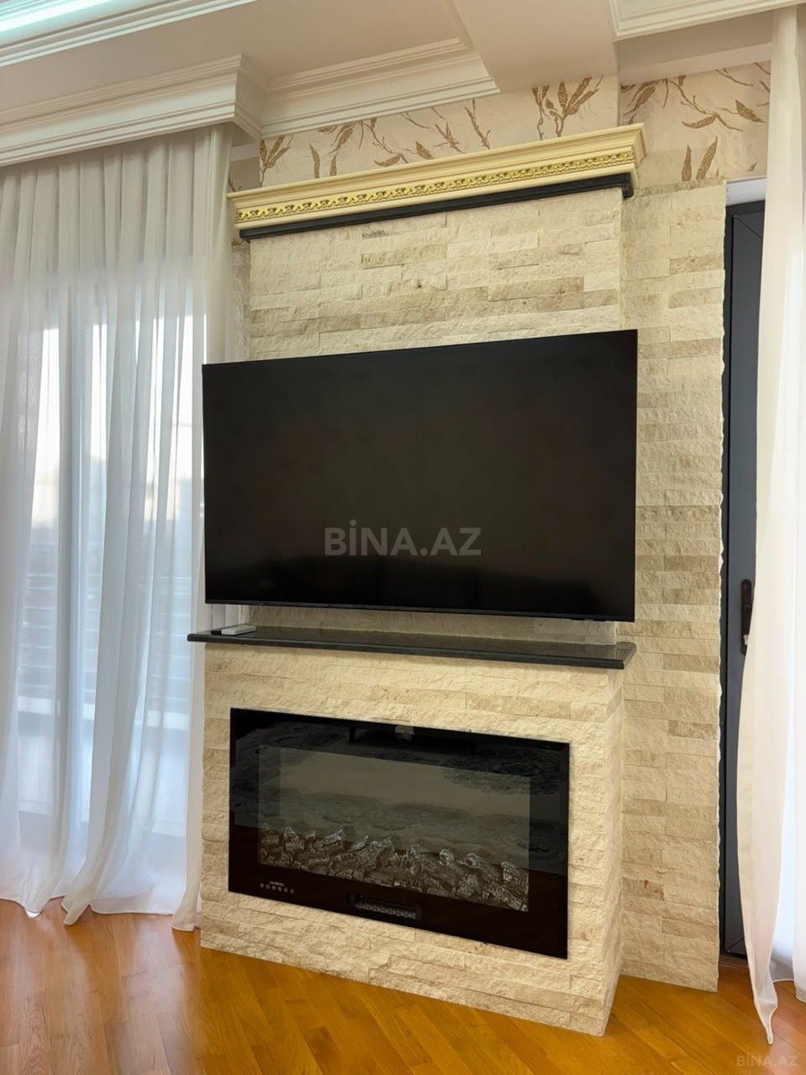 3 otaqlı Yeni tikili, Ağ şəhər q., Bakı