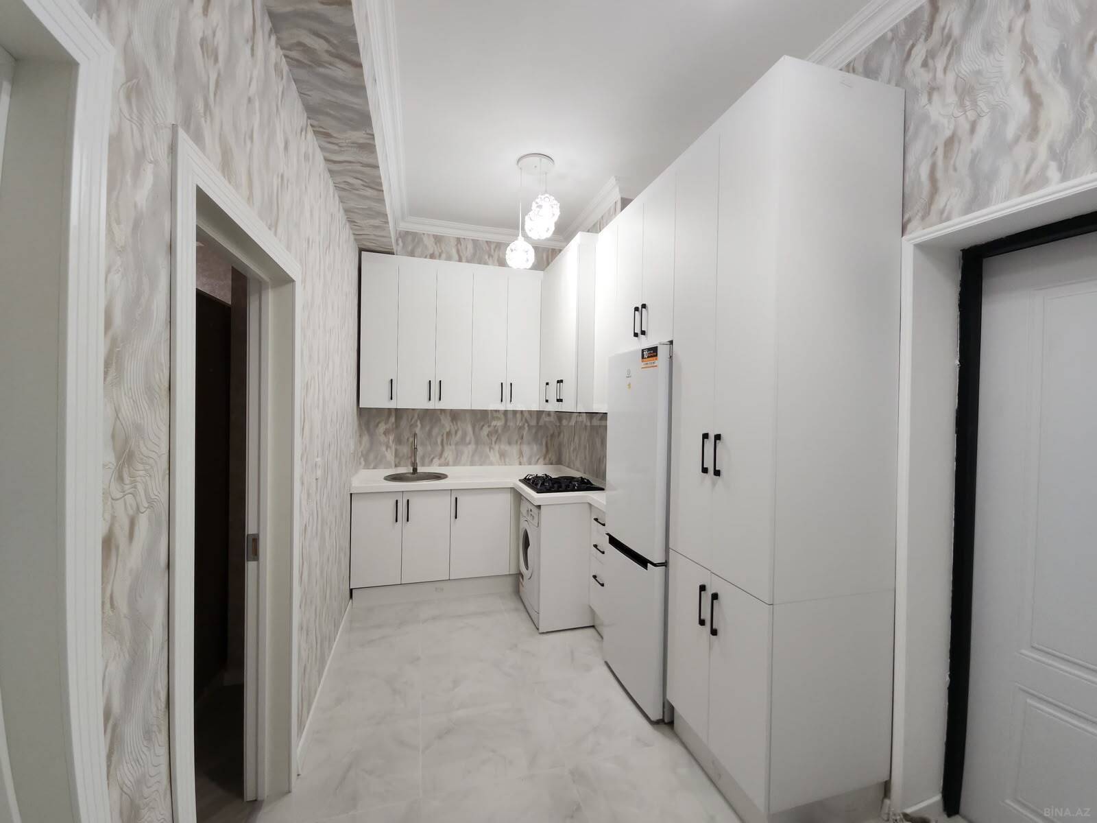 2 otaqlı Yeni tikili, Koroğlu m., Bakı