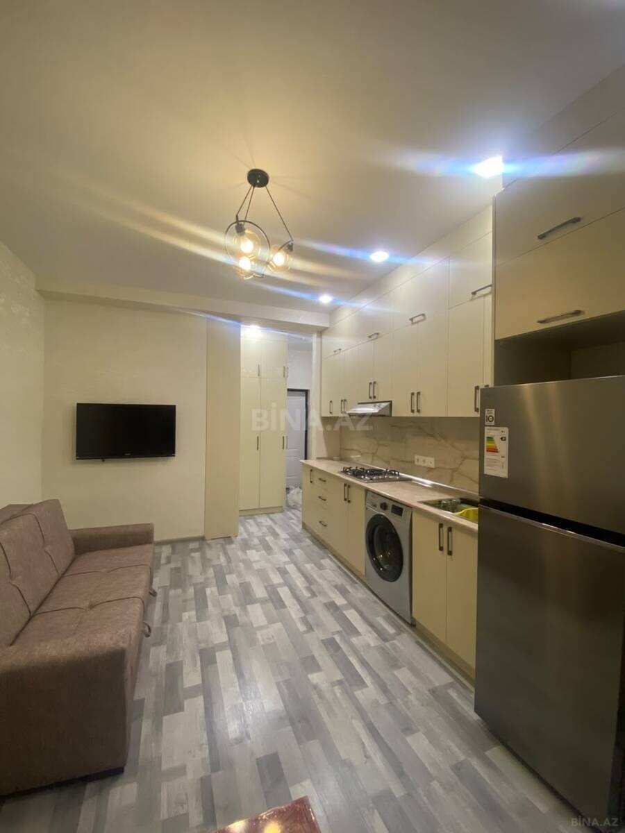 2 otaqlı Yeni tikili, 20 Yanvar m., Bakı