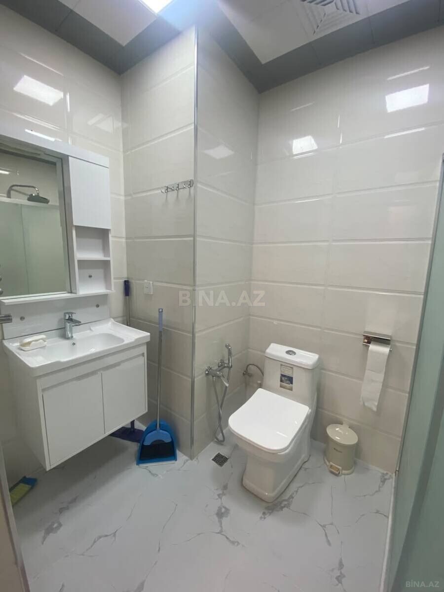 2 otaqlı Yeni tikili, 20 Yanvar m., Bakı