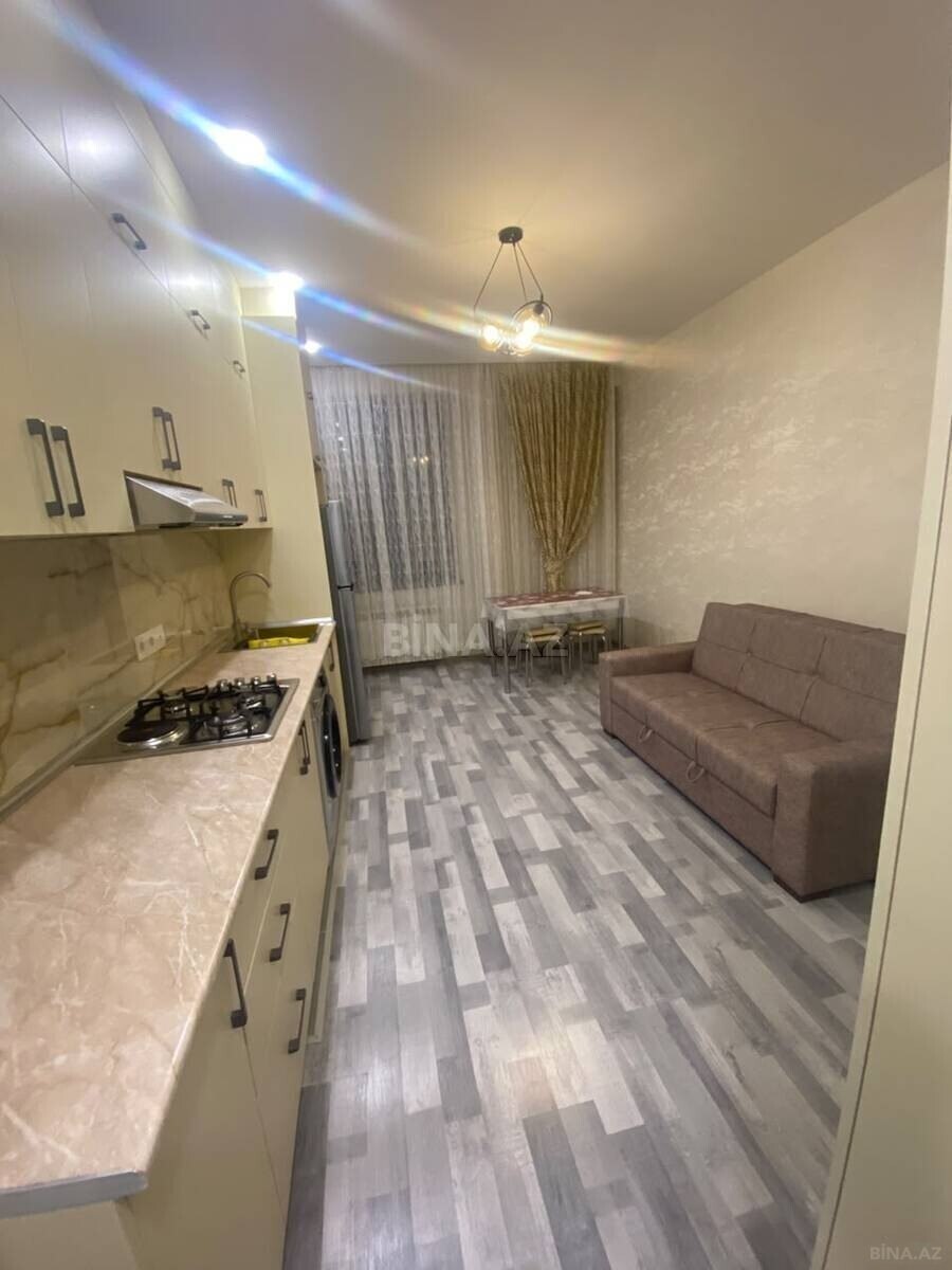 2 otaqlı Yeni tikili, 20 Yanvar m., Bakı