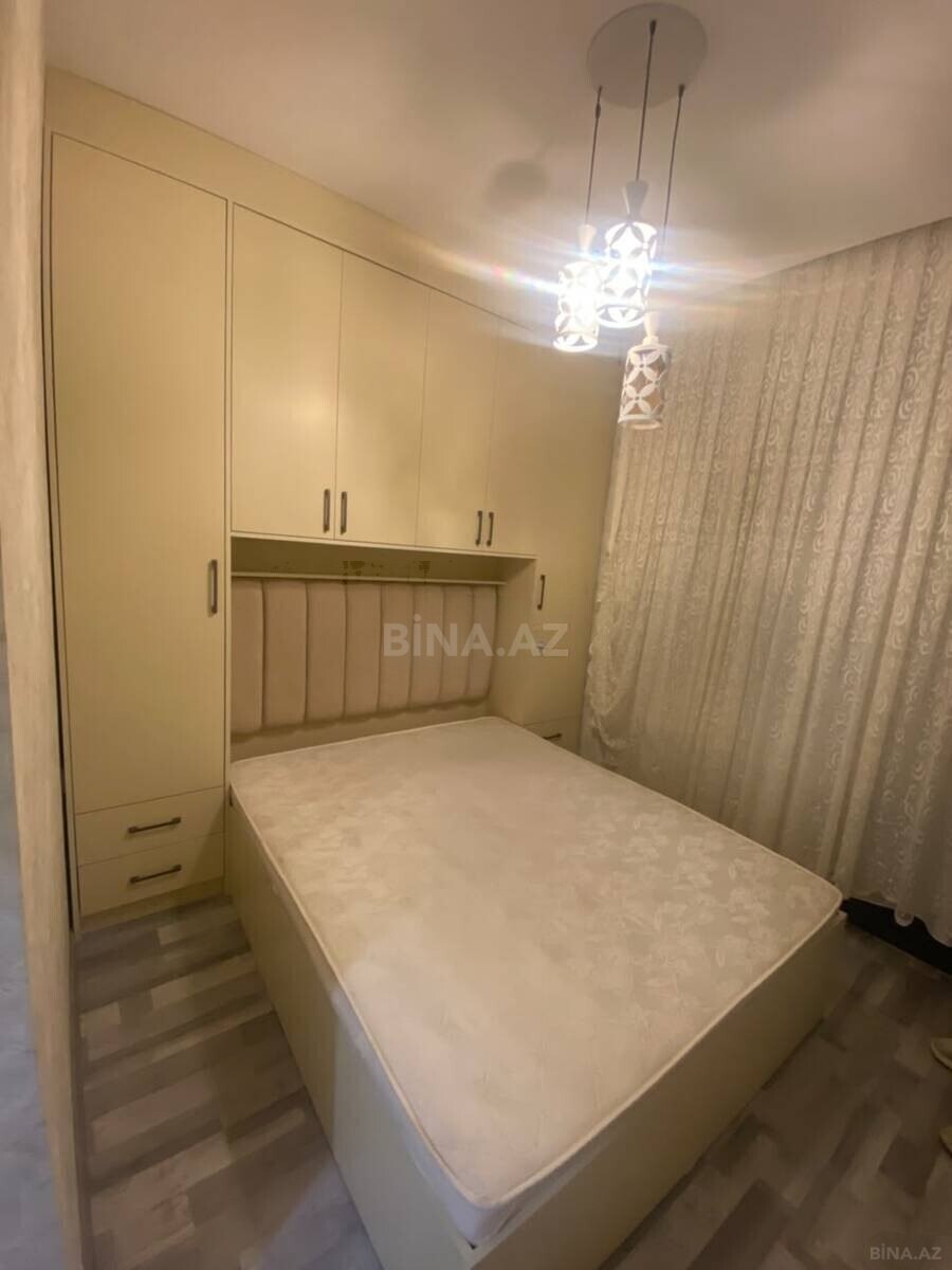 2 otaqlı Yeni tikili, 20 Yanvar m., Bakı