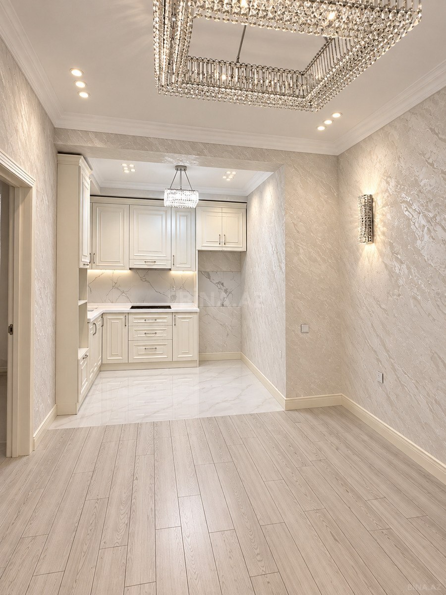 3 otaqlı Yeni tikili, Bakıxanov q., Bakı