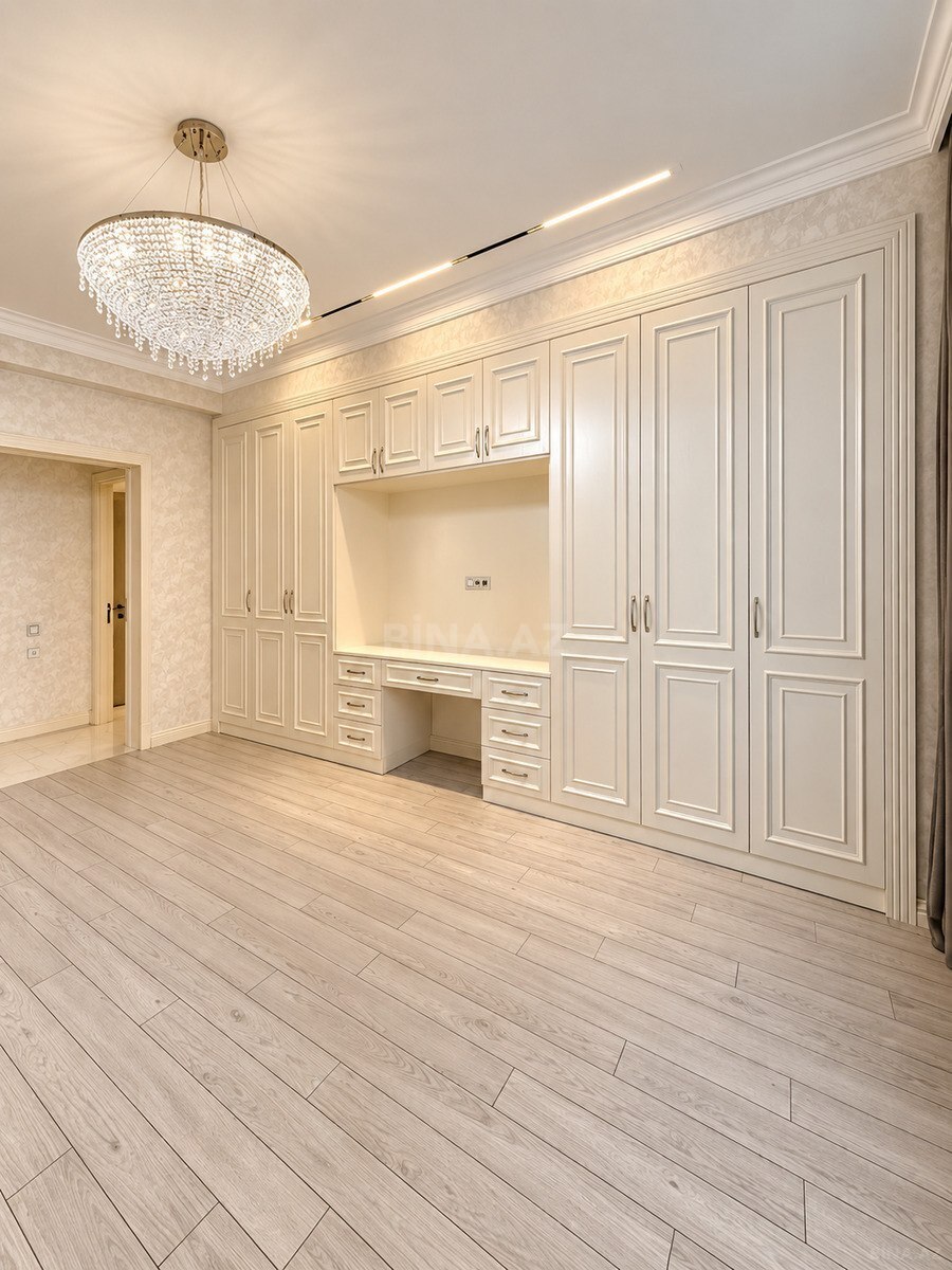 3 otaqlı Yeni tikili, Bakıxanov q., Bakı
