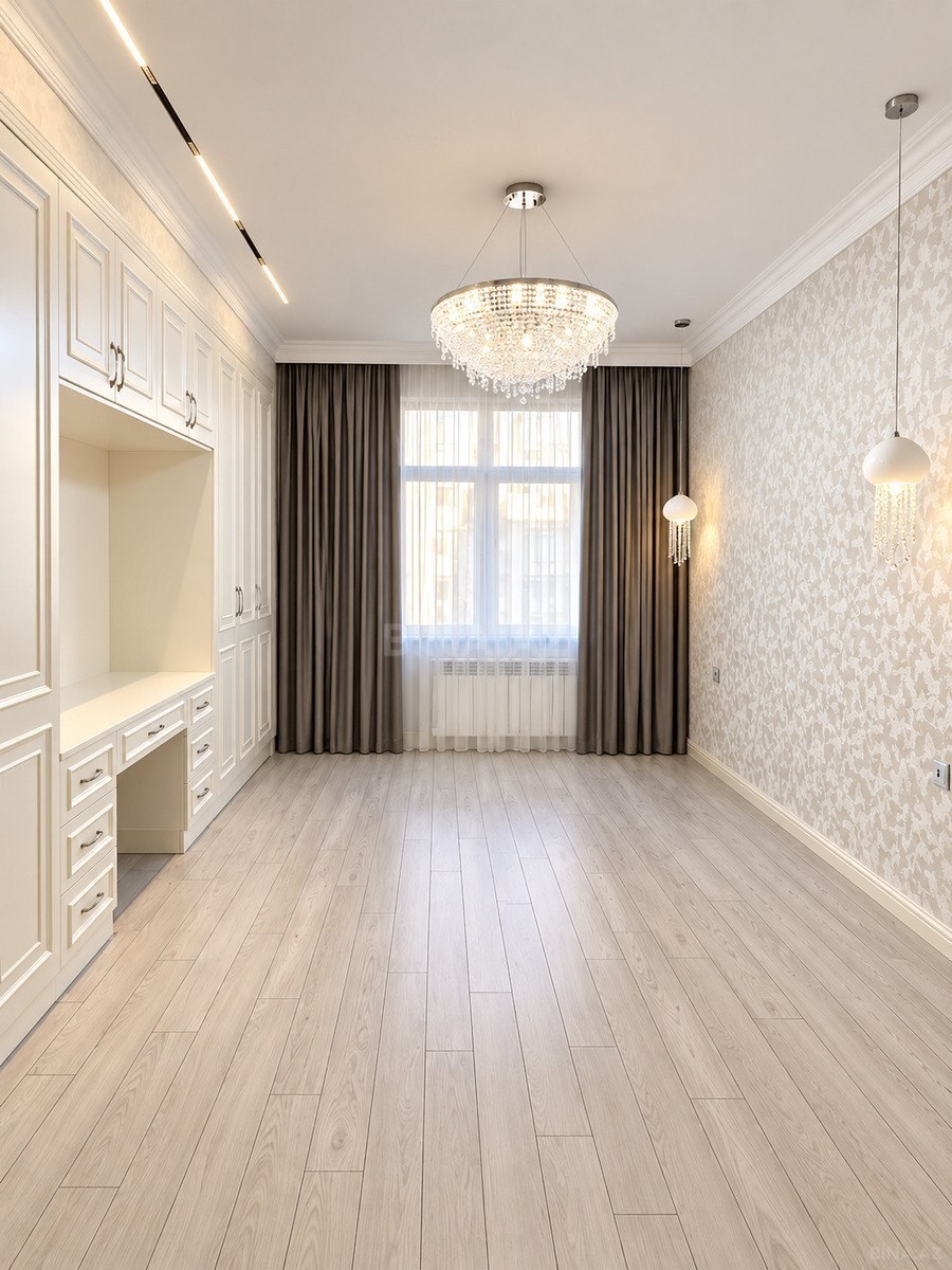 3 otaqlı Yeni tikili, Bakıxanov q., Bakı