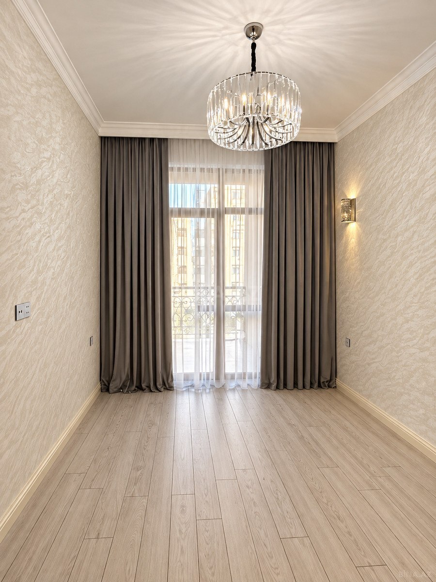 3 otaqlı Yeni tikili, Bakıxanov q., Bakı
