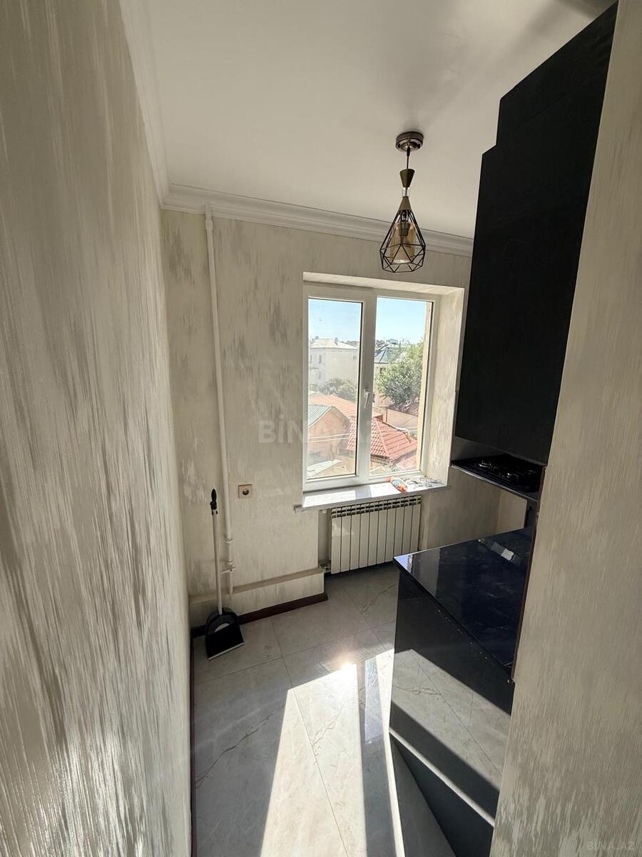 3 otaqlı Köhnə tikili, Nəriman Nərimanov m., Bakı