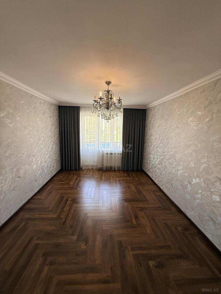 3 otaqlı Köhnə tikili, Nəriman Nərimanov m., Bakı