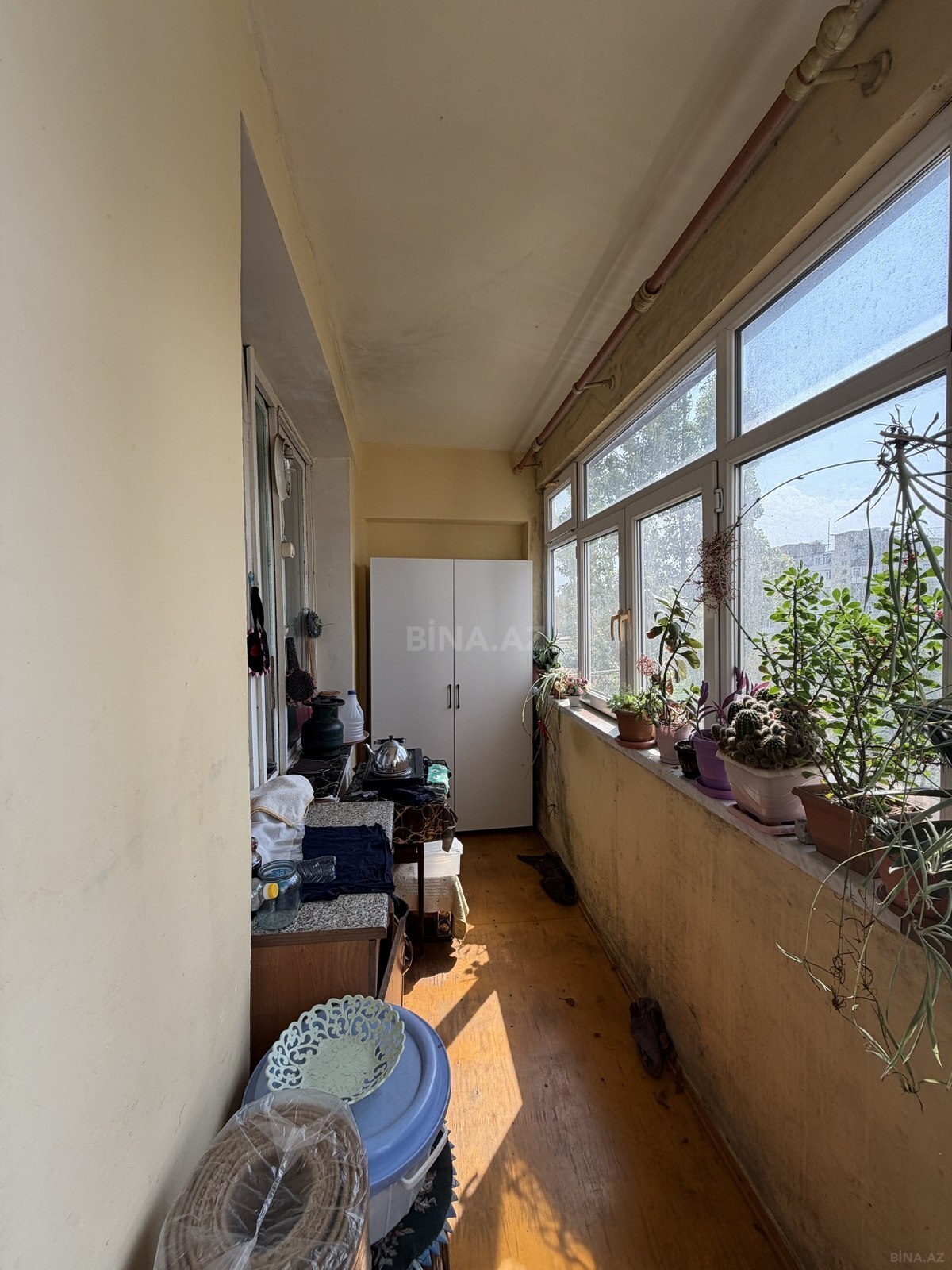 2 otaqlı Köhnə tikili, Həzi Aslanov m., Bakı