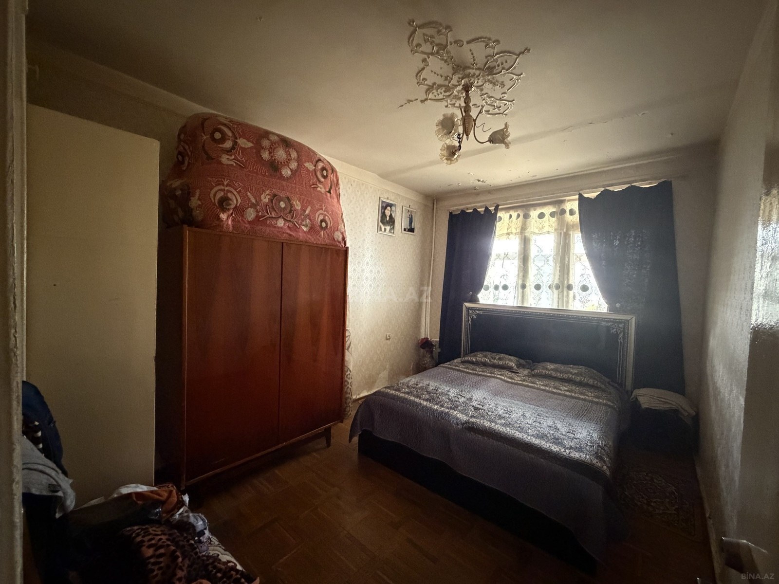 2 otaqlı Köhnə tikili, Həzi Aslanov m., Bakı