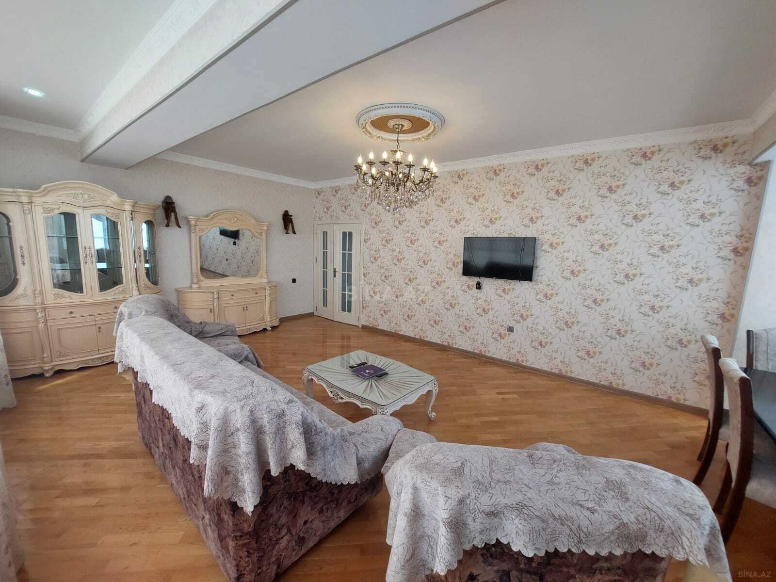 3 otaqlı Yeni tikili, 20 Yanvar m., Bakı