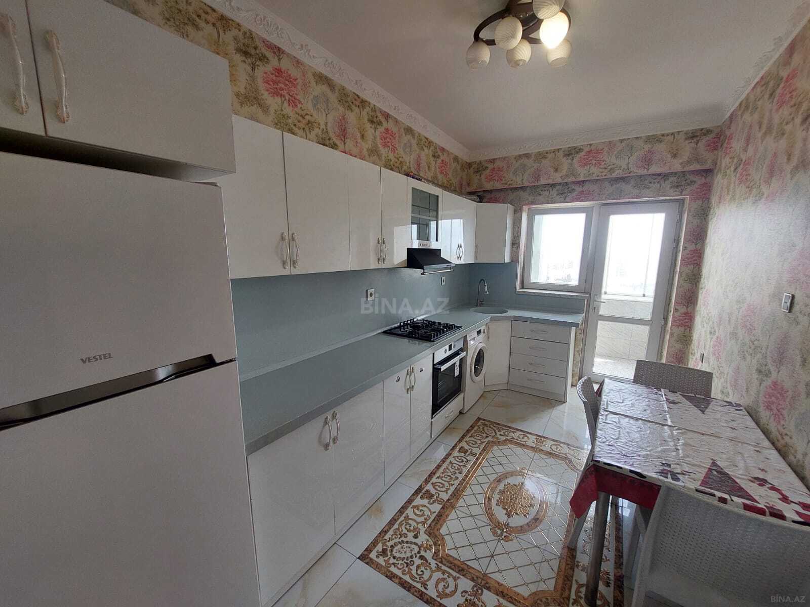 3 otaqlı Yeni tikili, 20 Yanvar m., Bakı