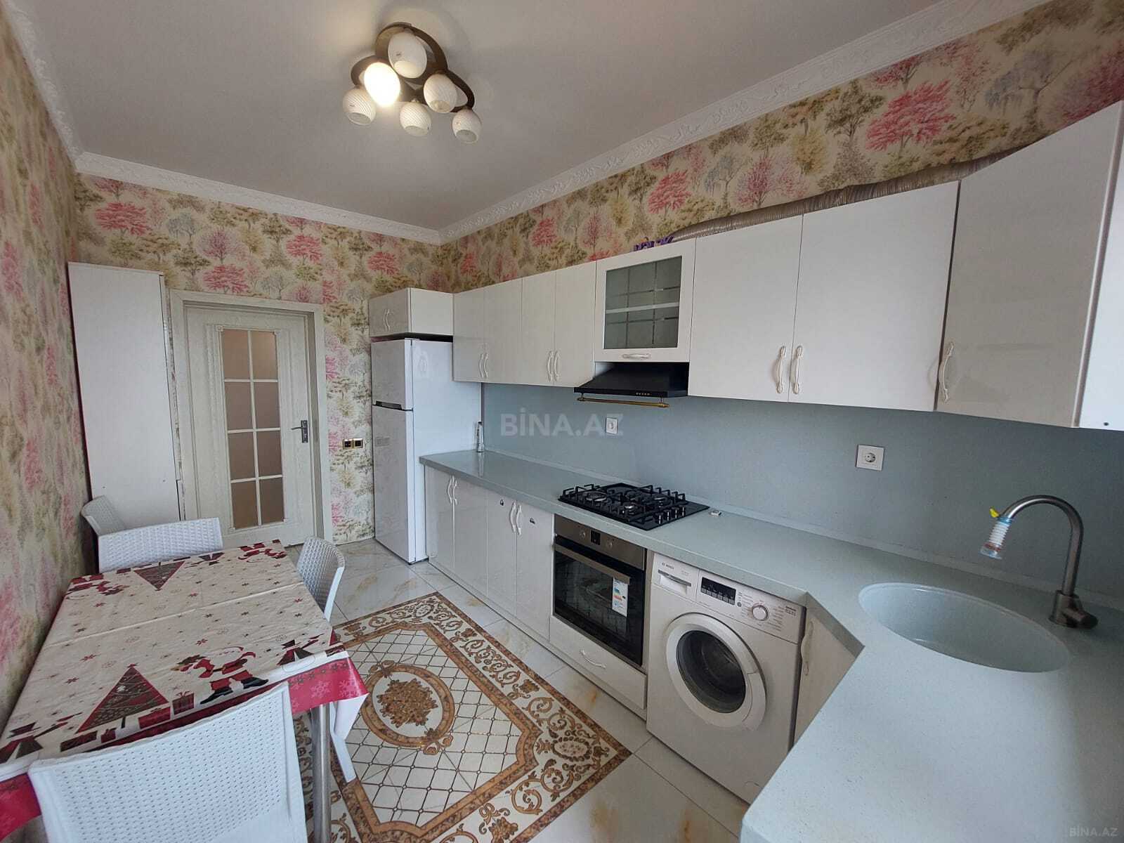 3 otaqlı Yeni tikili, 20 Yanvar m., Bakı