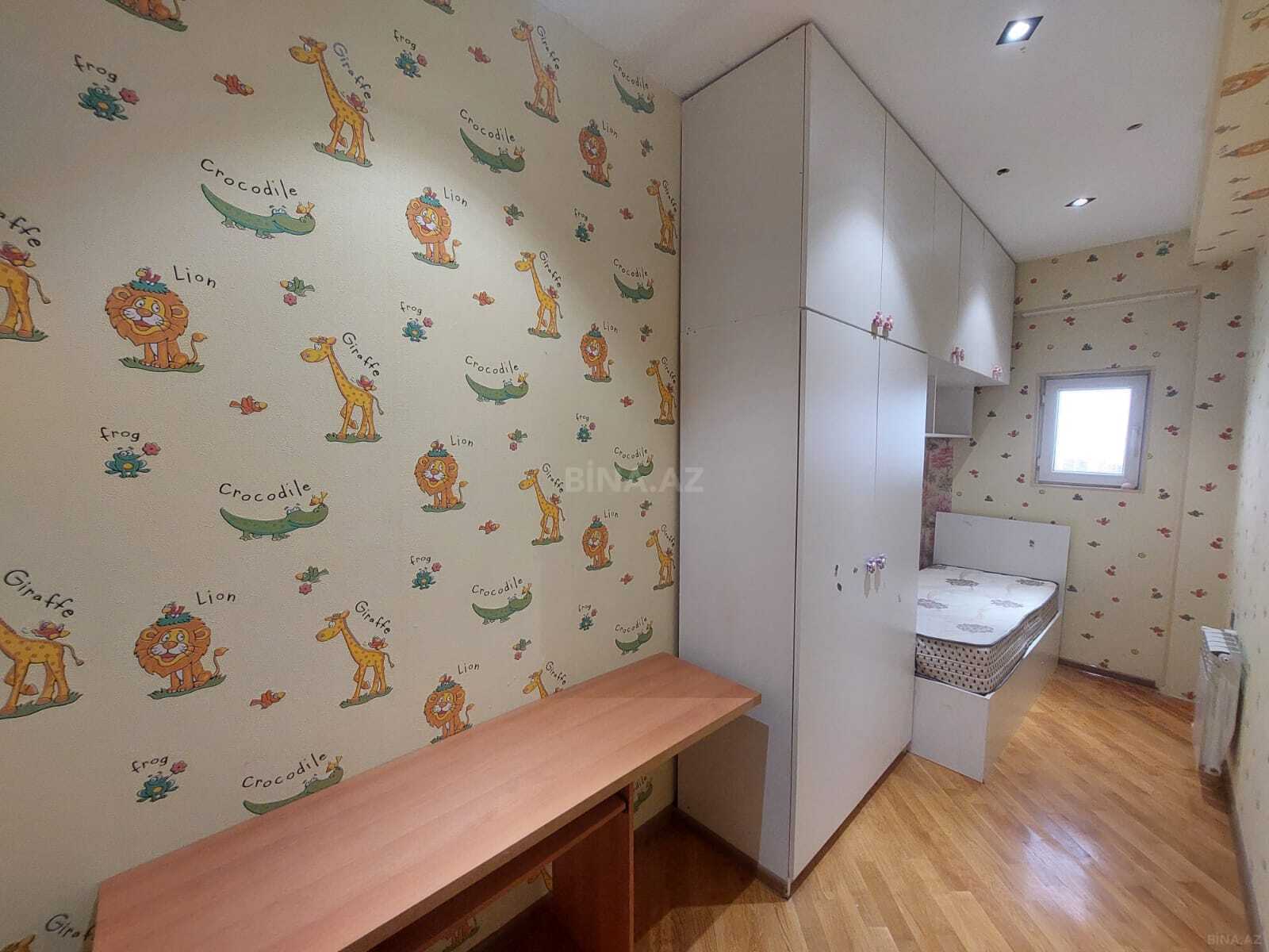 3 otaqlı Yeni tikili, 20 Yanvar m., Bakı