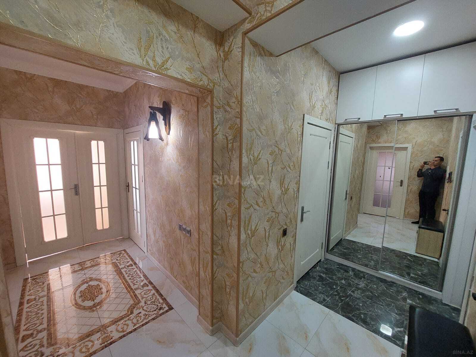 3 otaqlı Yeni tikili, 20 Yanvar m., Bakı