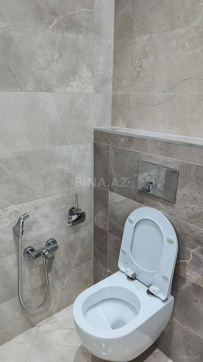 3 otaqlı Yeni tikili, Həzi Aslanov m., Bakı