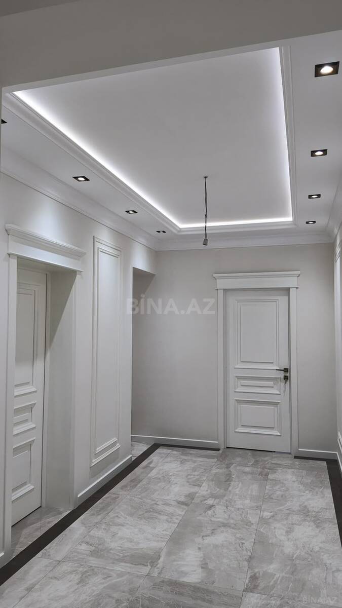 3 otaqlı Yeni tikili, Həzi Aslanov m., Bakı