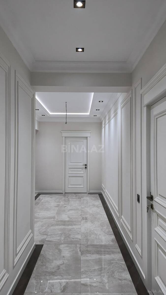3 otaqlı Yeni tikili, Həzi Aslanov m., Bakı
