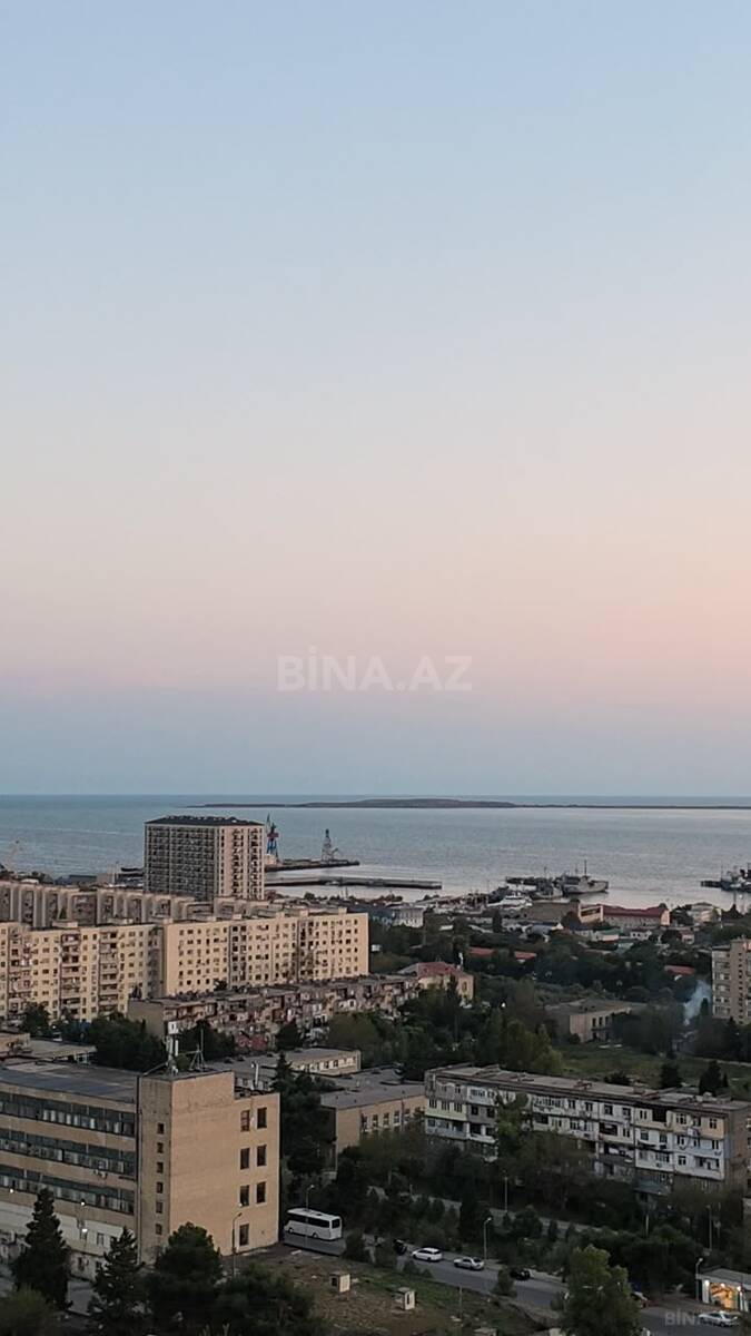 3 otaqlı Yeni tikili, Həzi Aslanov m., Bakı