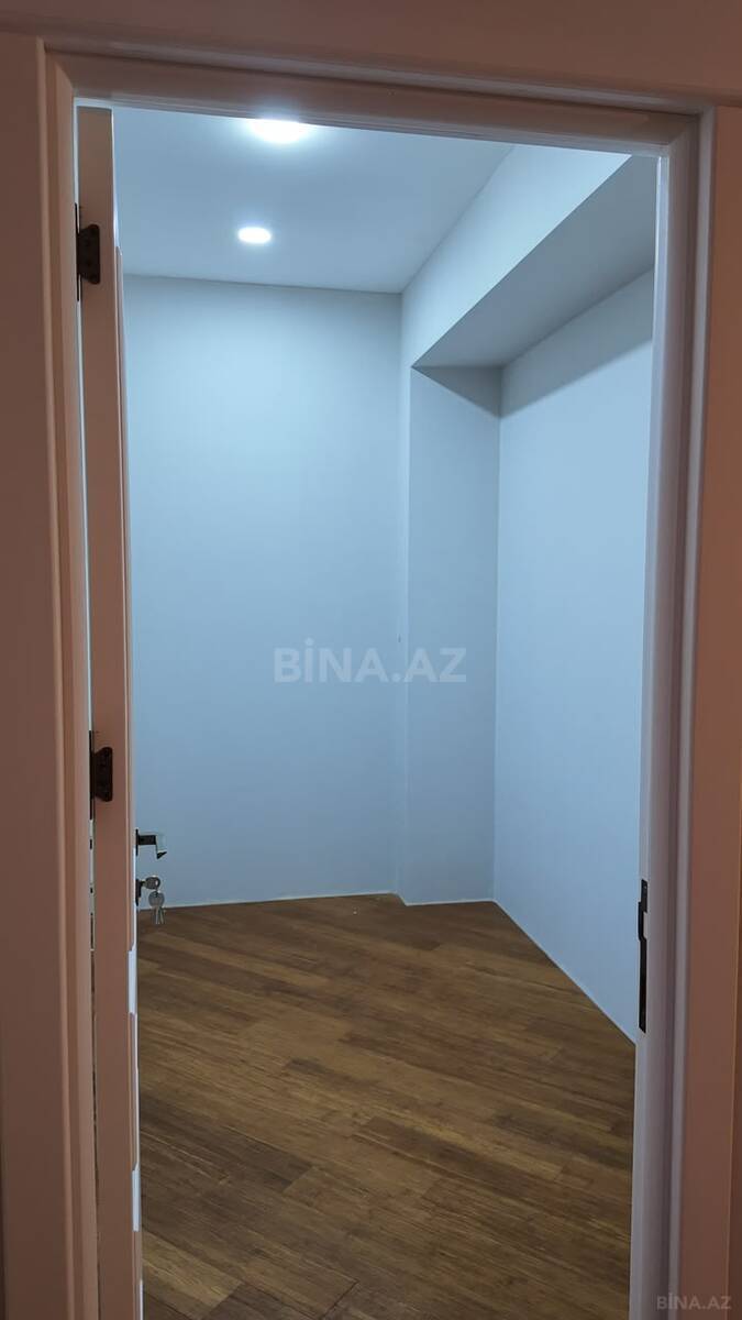 3 otaqlı Yeni tikili, Həzi Aslanov m., Bakı