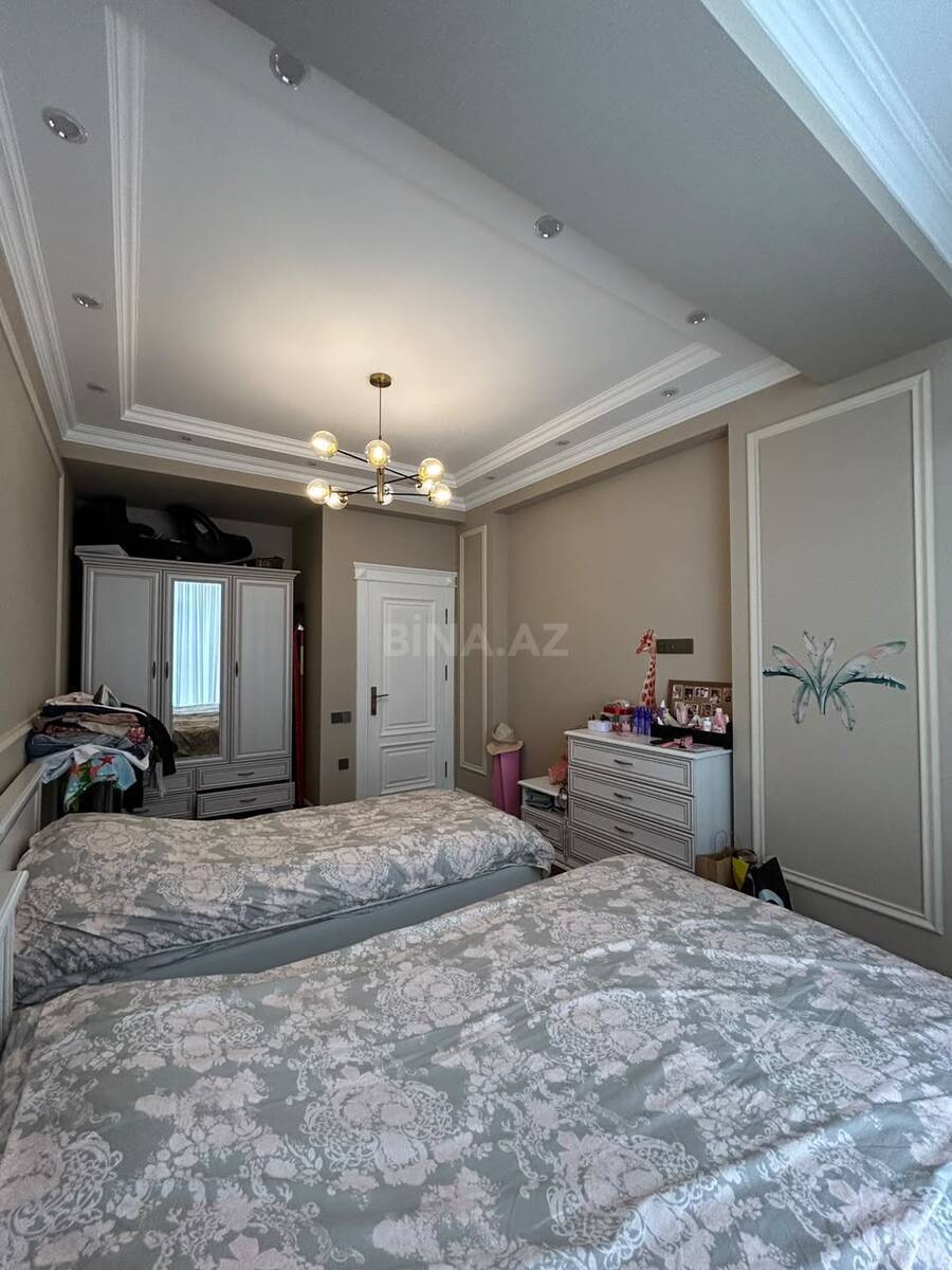 3 otaqlı Yeni tikili, Nəriman Nərimanov m., Bakı