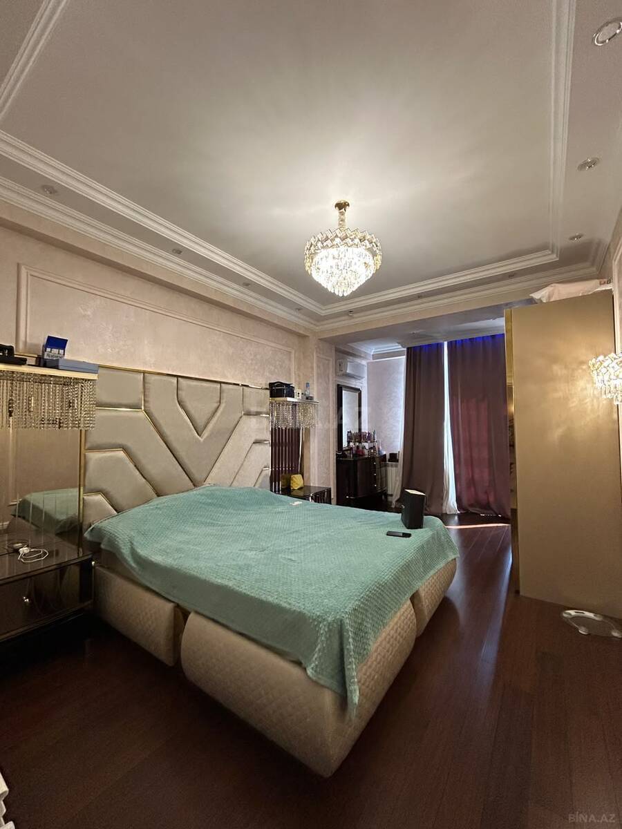 3 otaqlı Yeni tikili, Nəriman Nərimanov m., Bakı