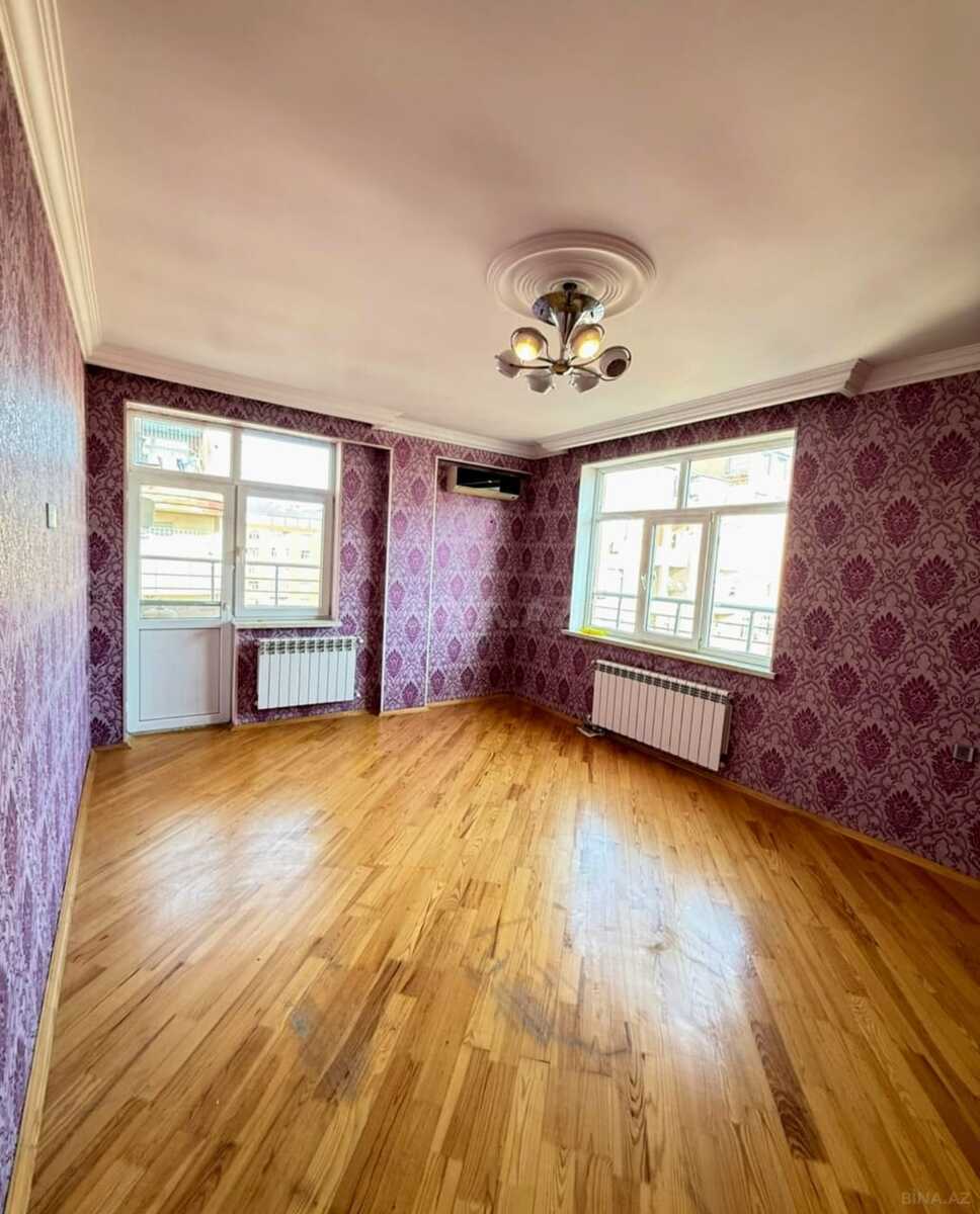 3 otaqlı Yeni tikili, İnşaatçılar m., Bakı
