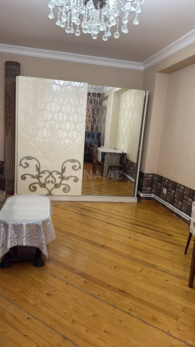 2 otaqlı Yeni tikili, Həzi Aslanov m., Bakı