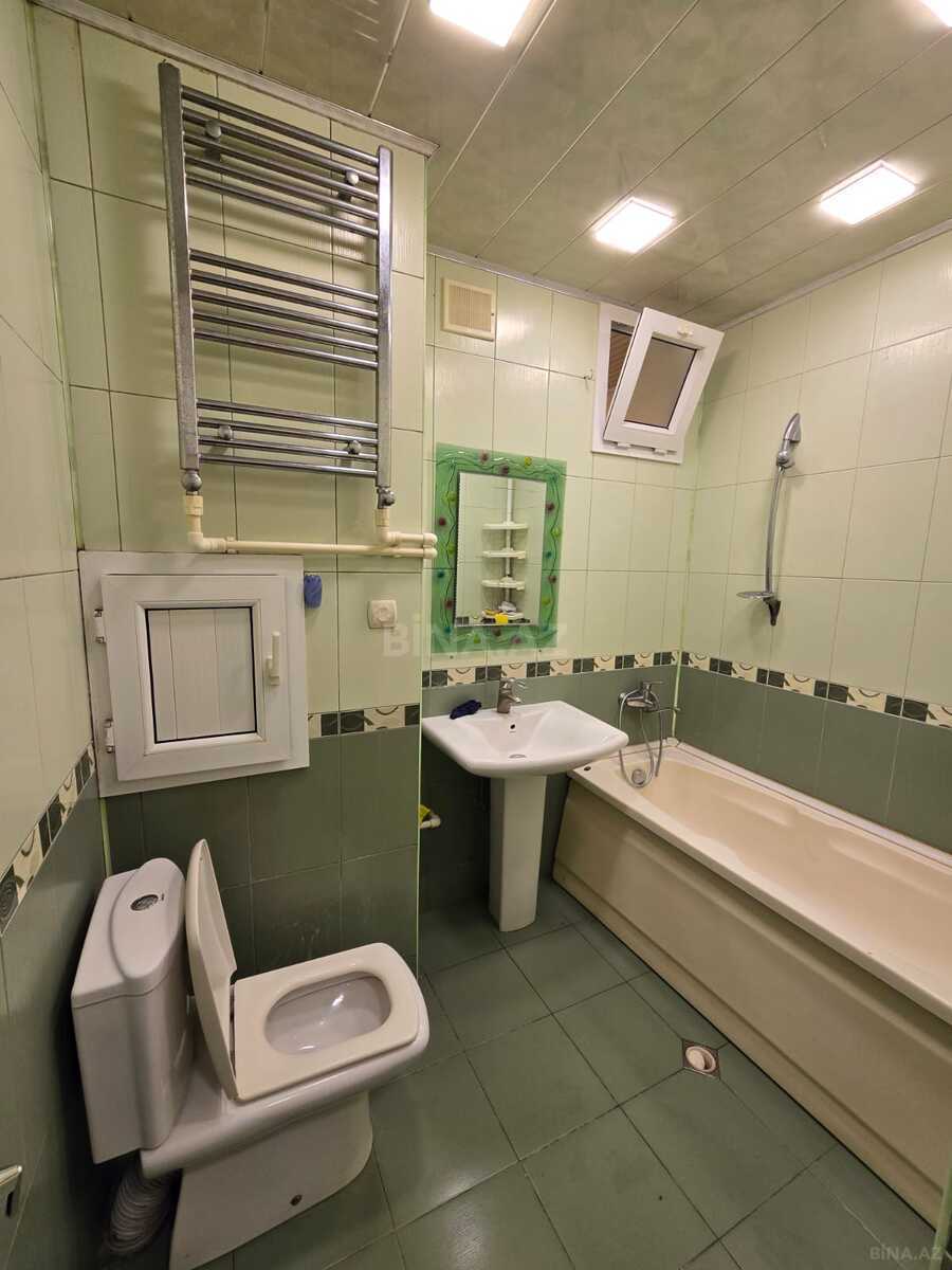 2 otaqlı Köhnə tikili, Memar Əcəmi m., Bakı