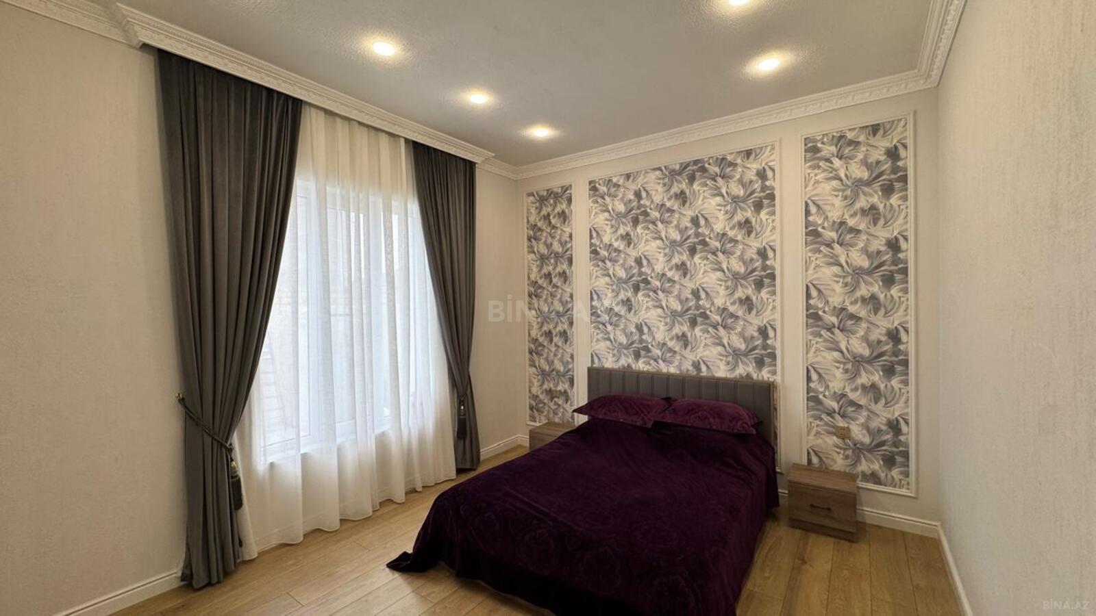 4 otaqlı Həyət evi/Bağ evi, Novxanı q., Bakı
