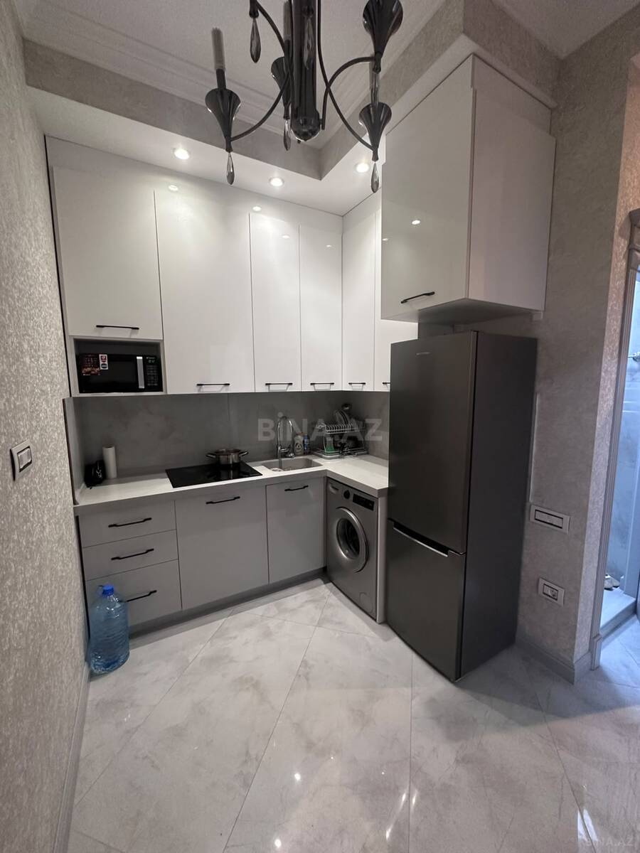 2 otaqlı Yeni tikili, 28 May m., Bakı