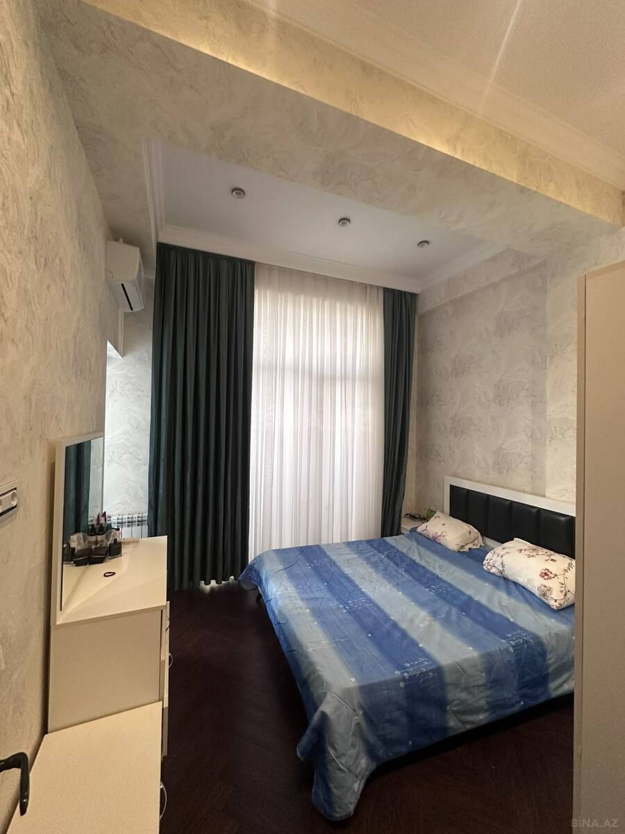 2 otaqlı Yeni tikili, 28 May m., Bakı