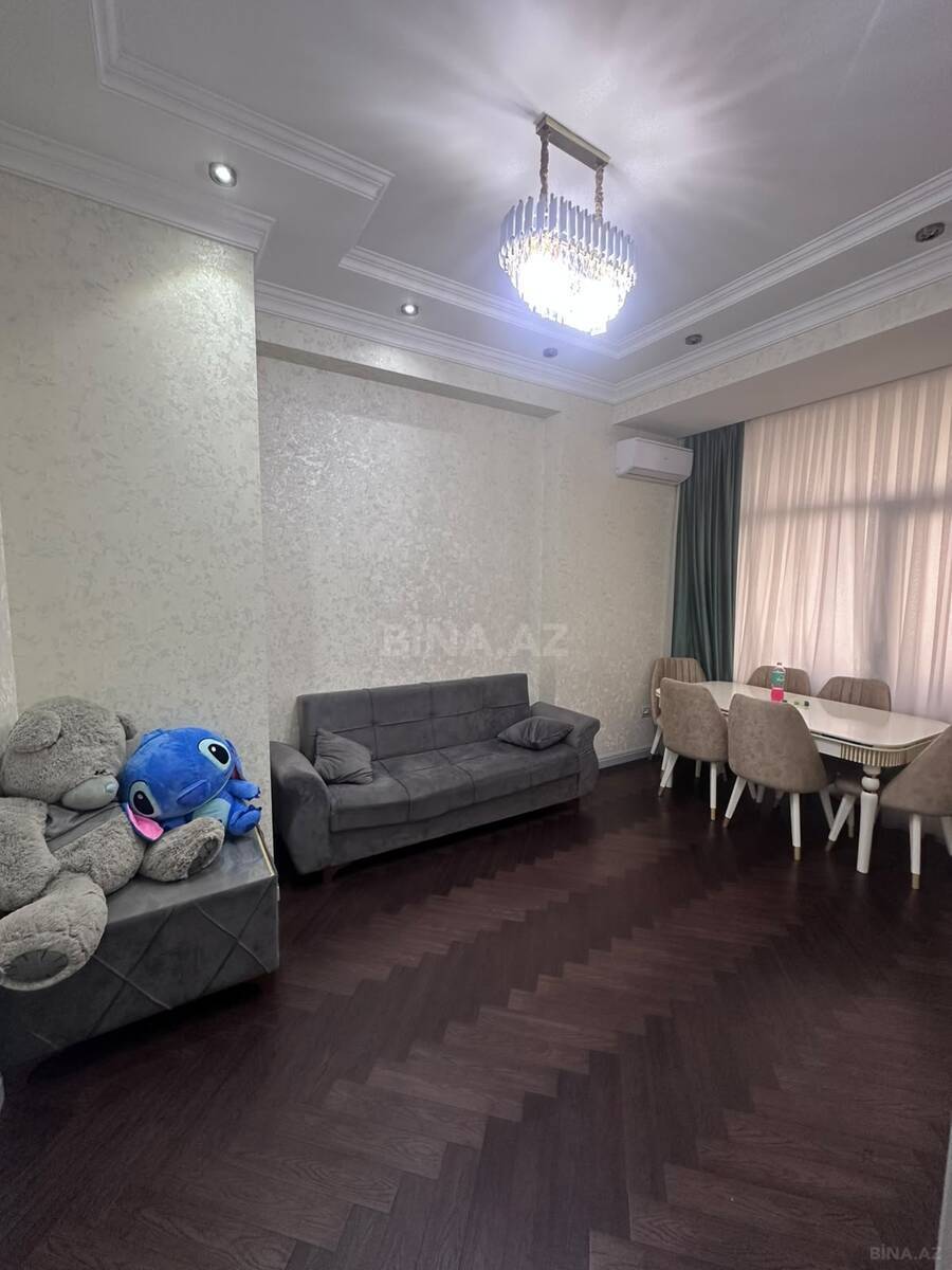 2 otaqlı Yeni tikili, 28 May m., Bakı