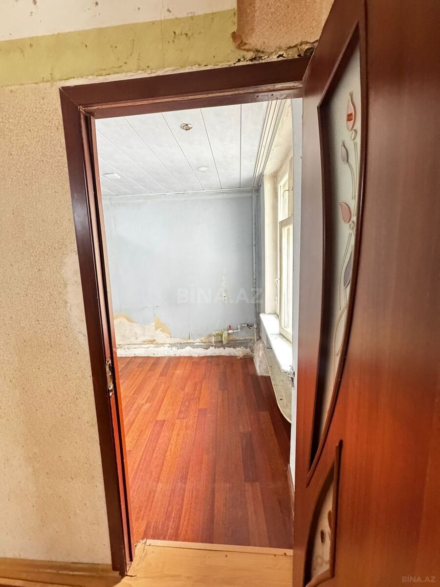 2 otaqlı Köhnə tikili, İnşaatçılar m., Bakı