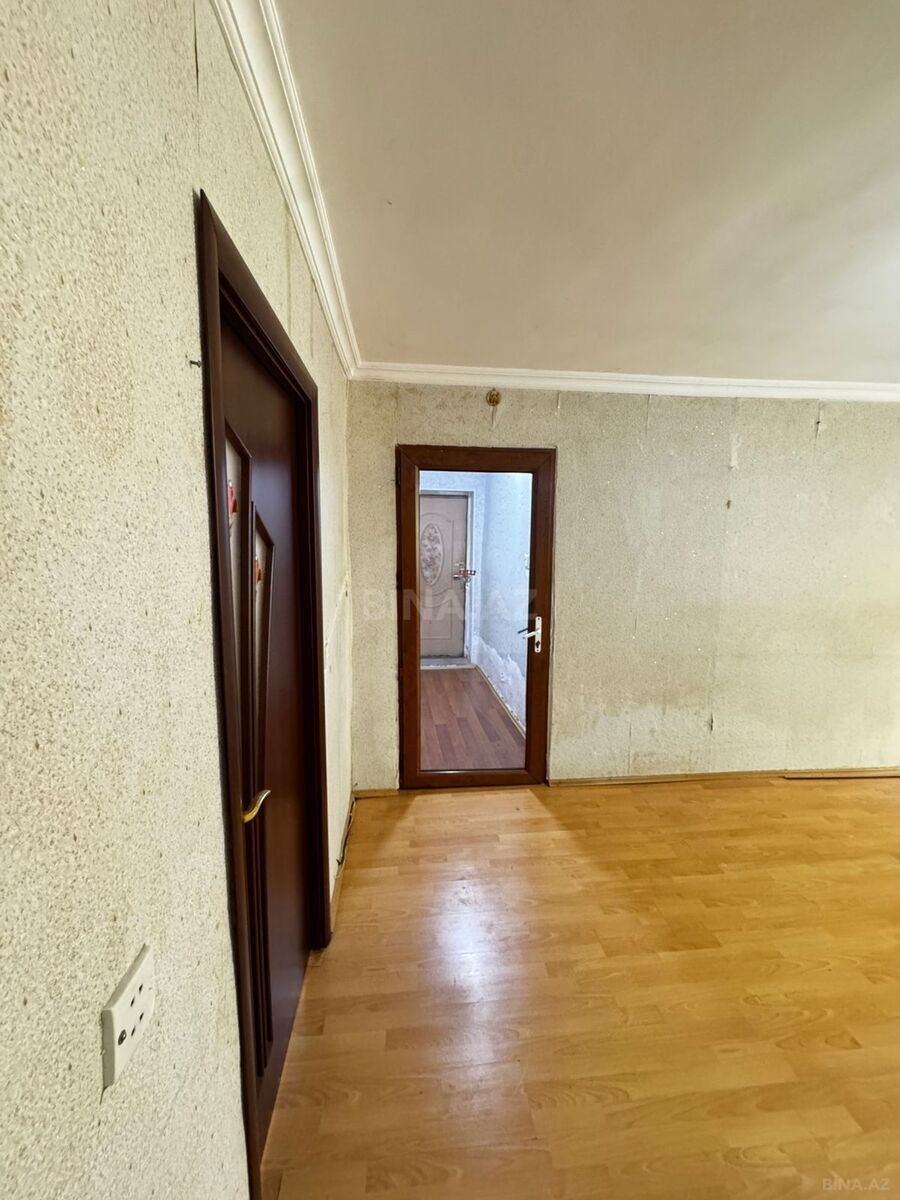 2 otaqlı Köhnə tikili, İnşaatçılar m., Bakı