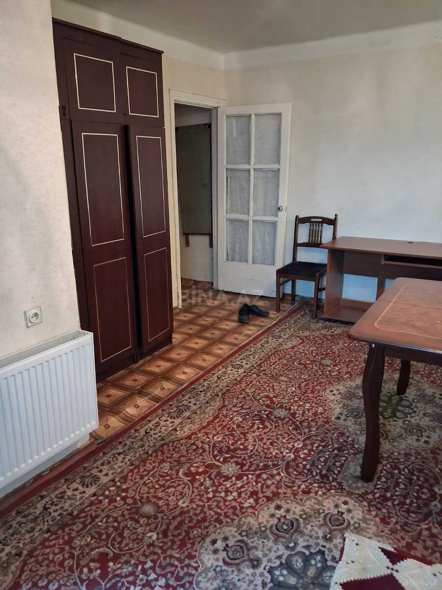 2 otaqlı Köhnə tikili, Nəriman Nərimanov m., Bakı