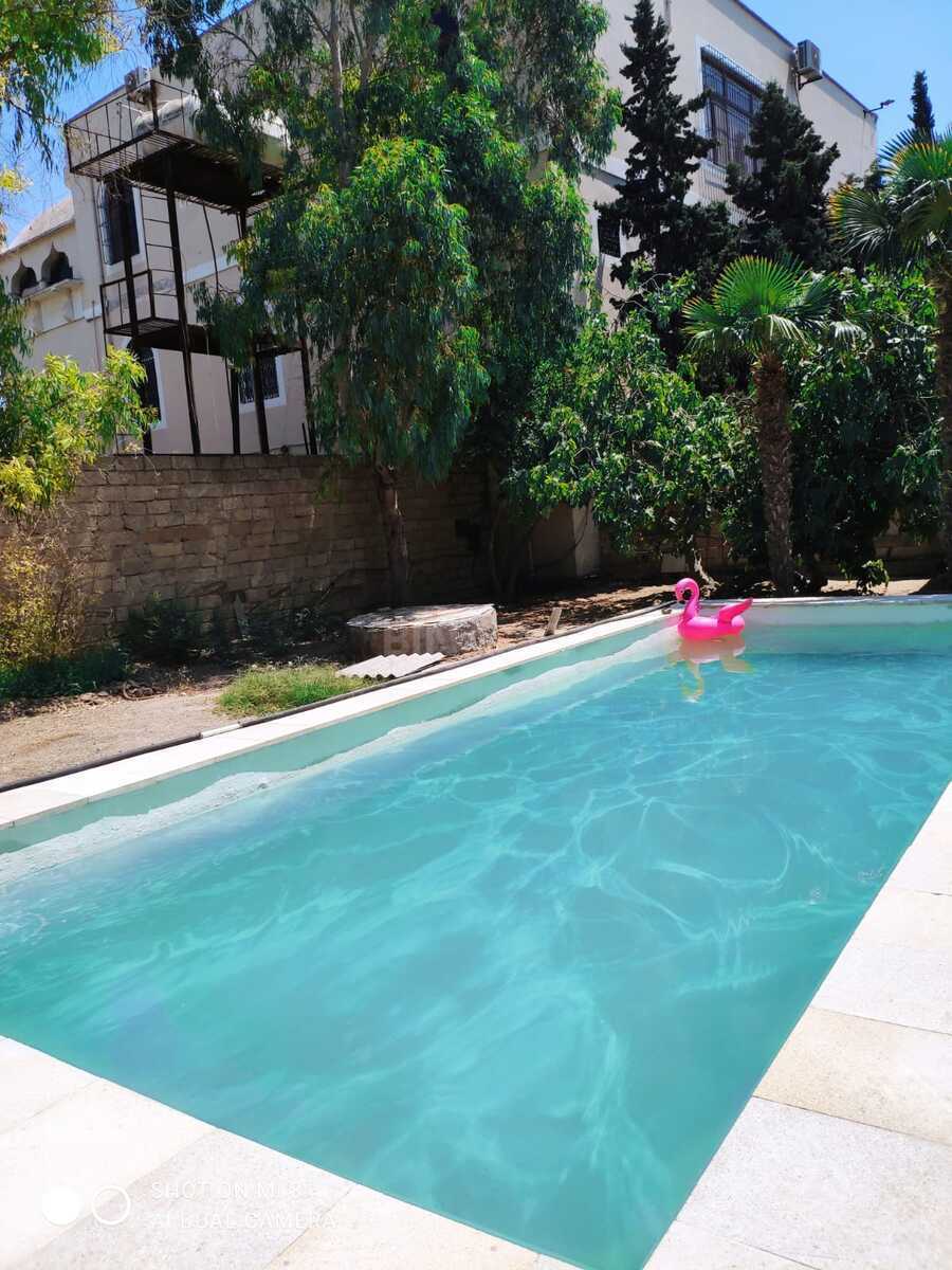5 otaqlı Həyət evi/Bağ evi, Mərdəkan q., Bakı