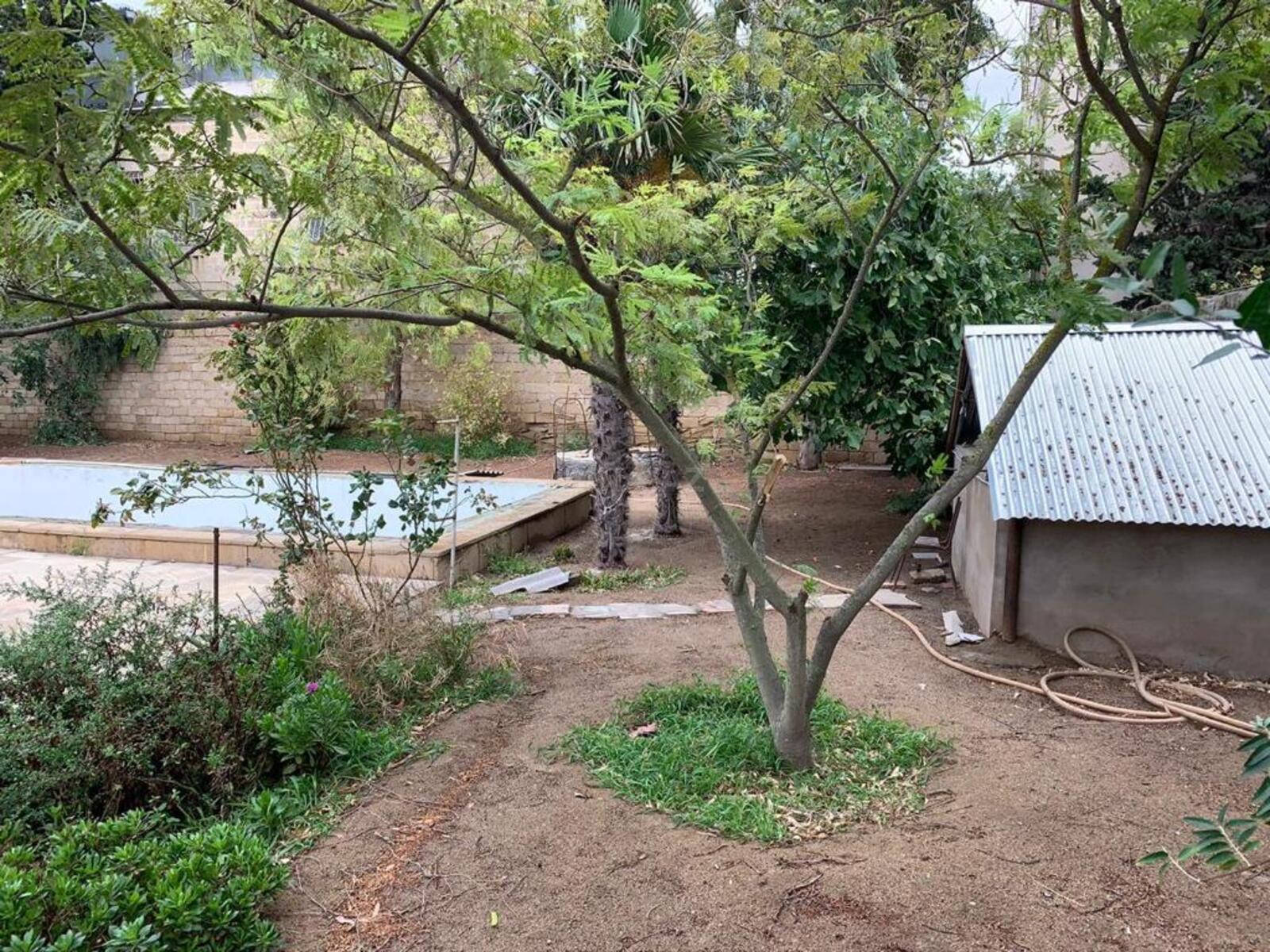 5 otaqlı Həyət evi/Bağ evi, Mərdəkan q., Bakı